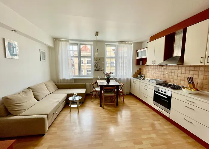 Mariacki View Apartment