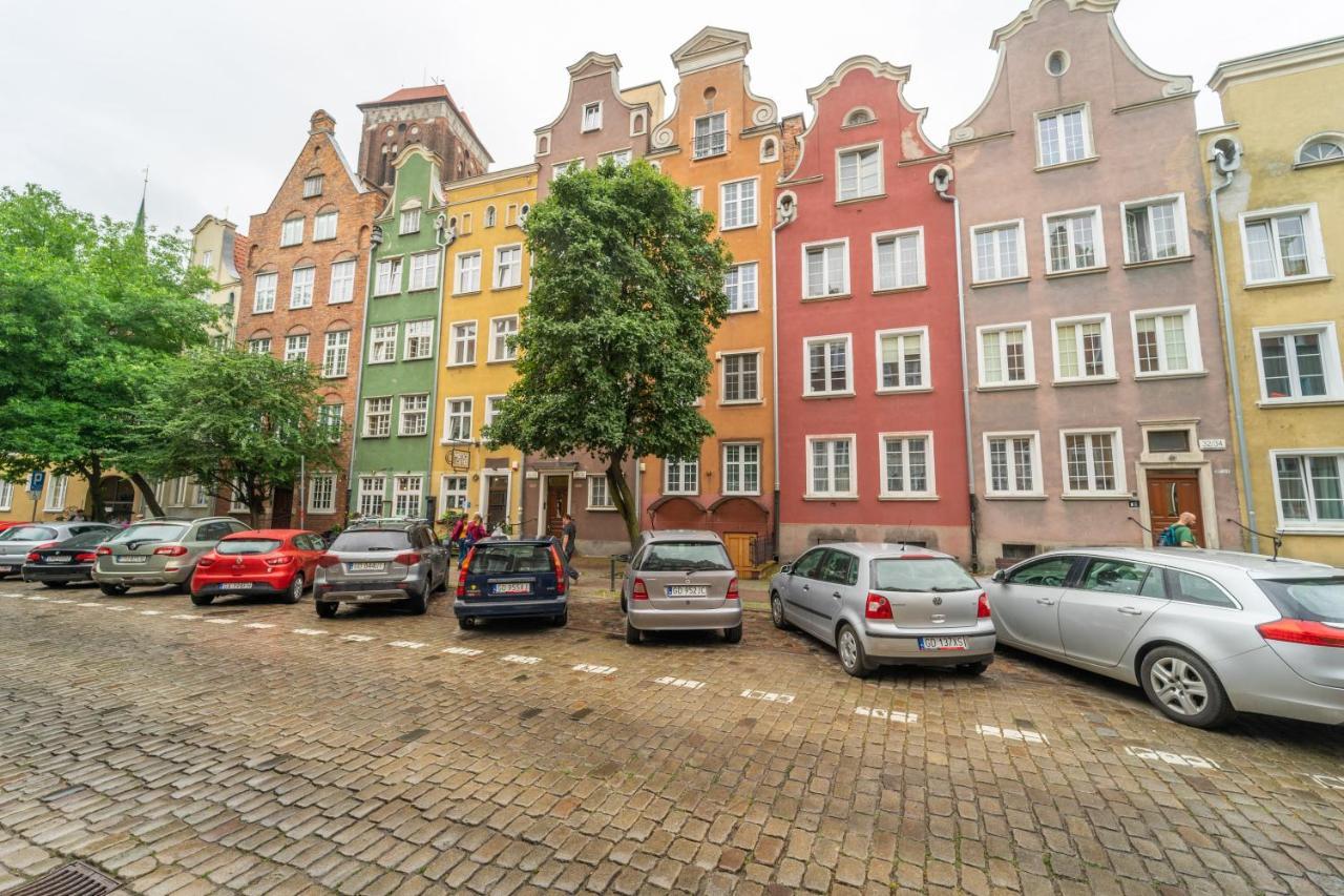 Apartmán Mariacki View Gdaňsk