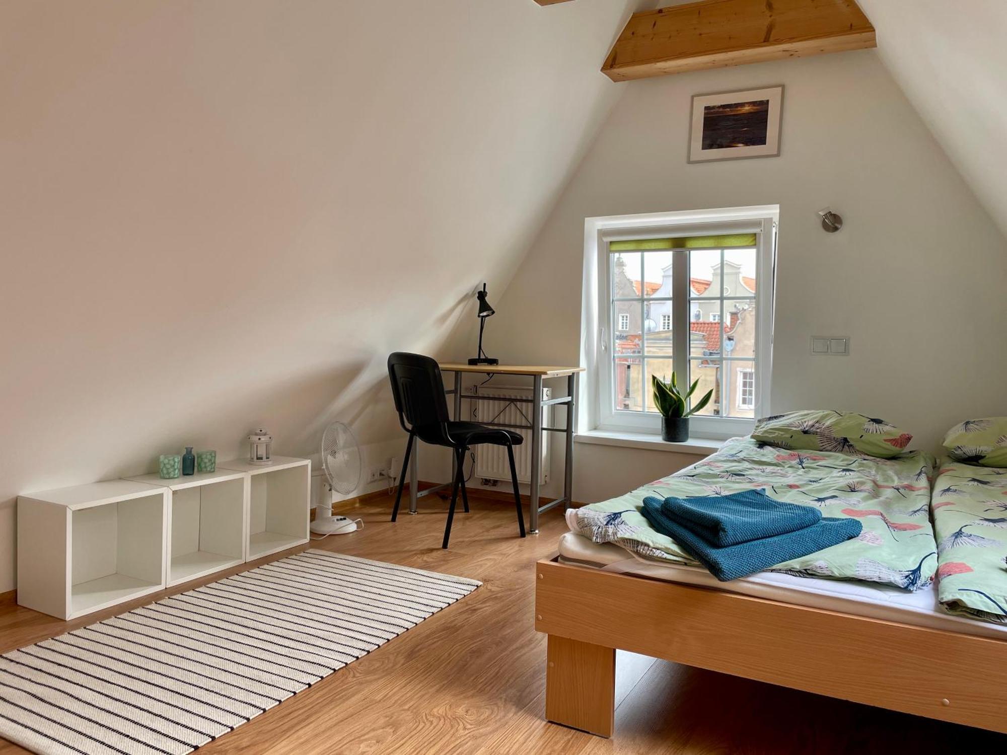 Mariacki View Apartmán Gdaňsk