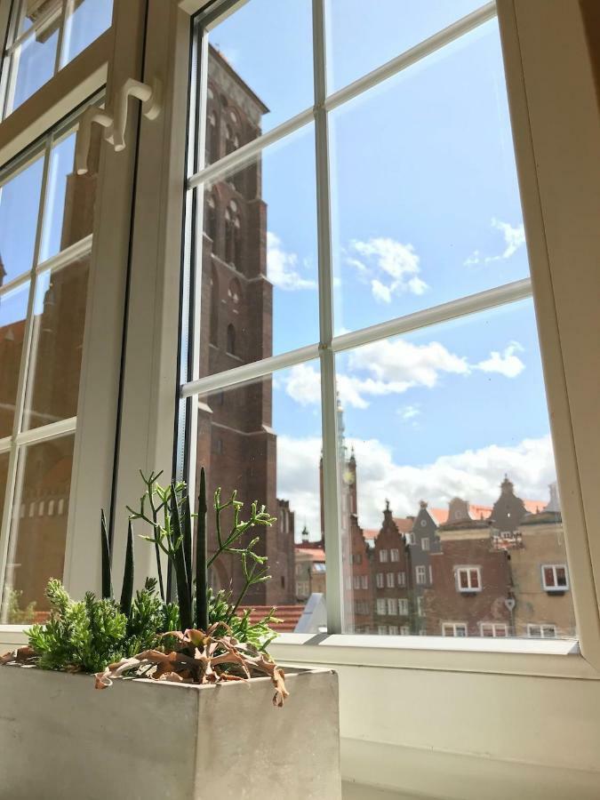 Mariacki View * Gdaňsk